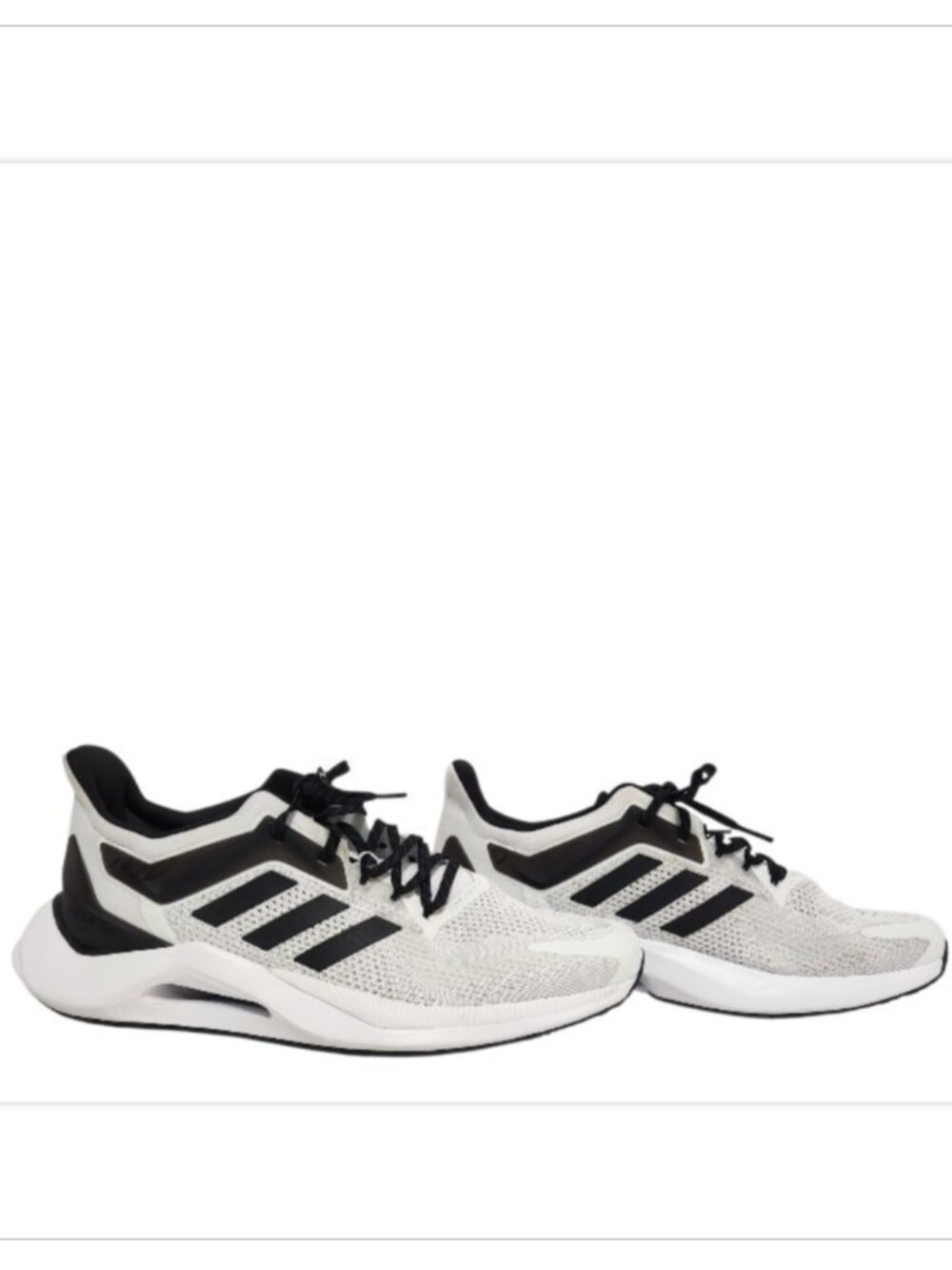 Adidas GZ8743 Alphatorsion 2.0 Running Sneakers Primegreen